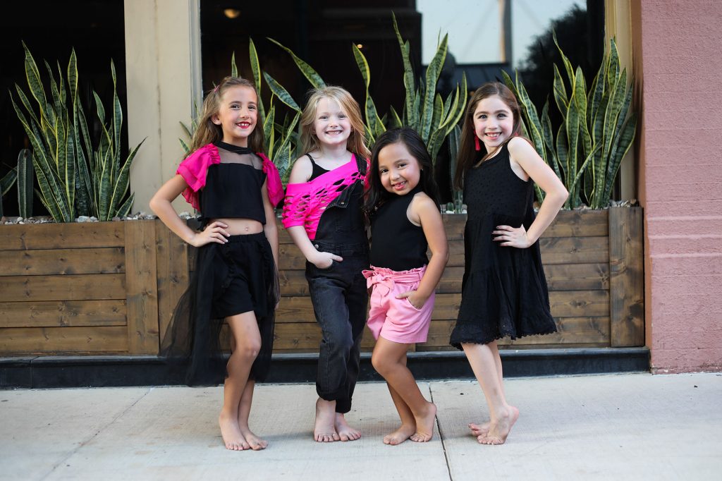 Competitive Teeny Company - Chrissy's Dance Academy